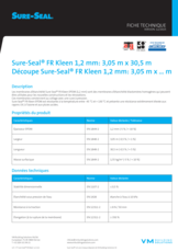 Sure-Seal Kleen 1,2 mm - FT